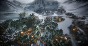 Frostpunk 2 en consolas