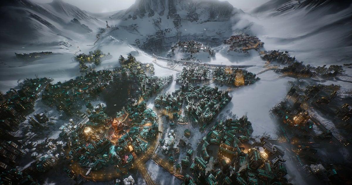 lanzamiento Frostpunk 2 en consolas
