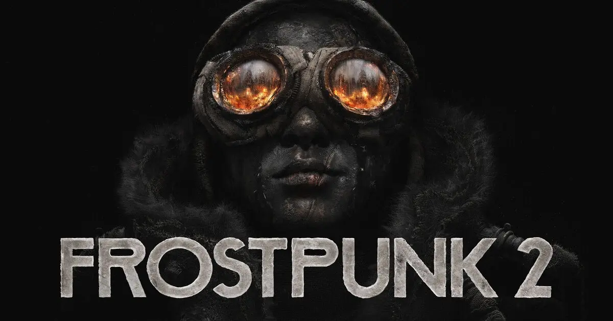 Frostpunk 2 edición física en consola