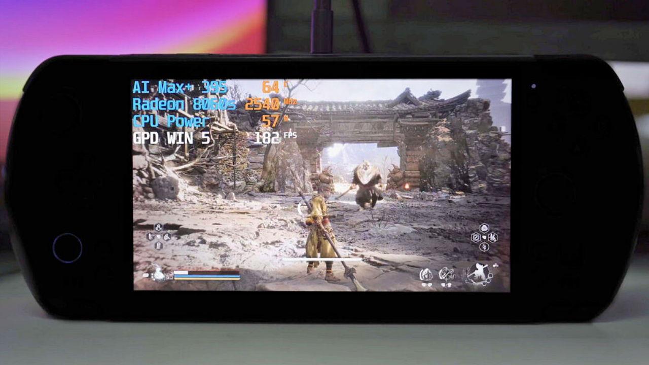 Diseño GPD Win 5