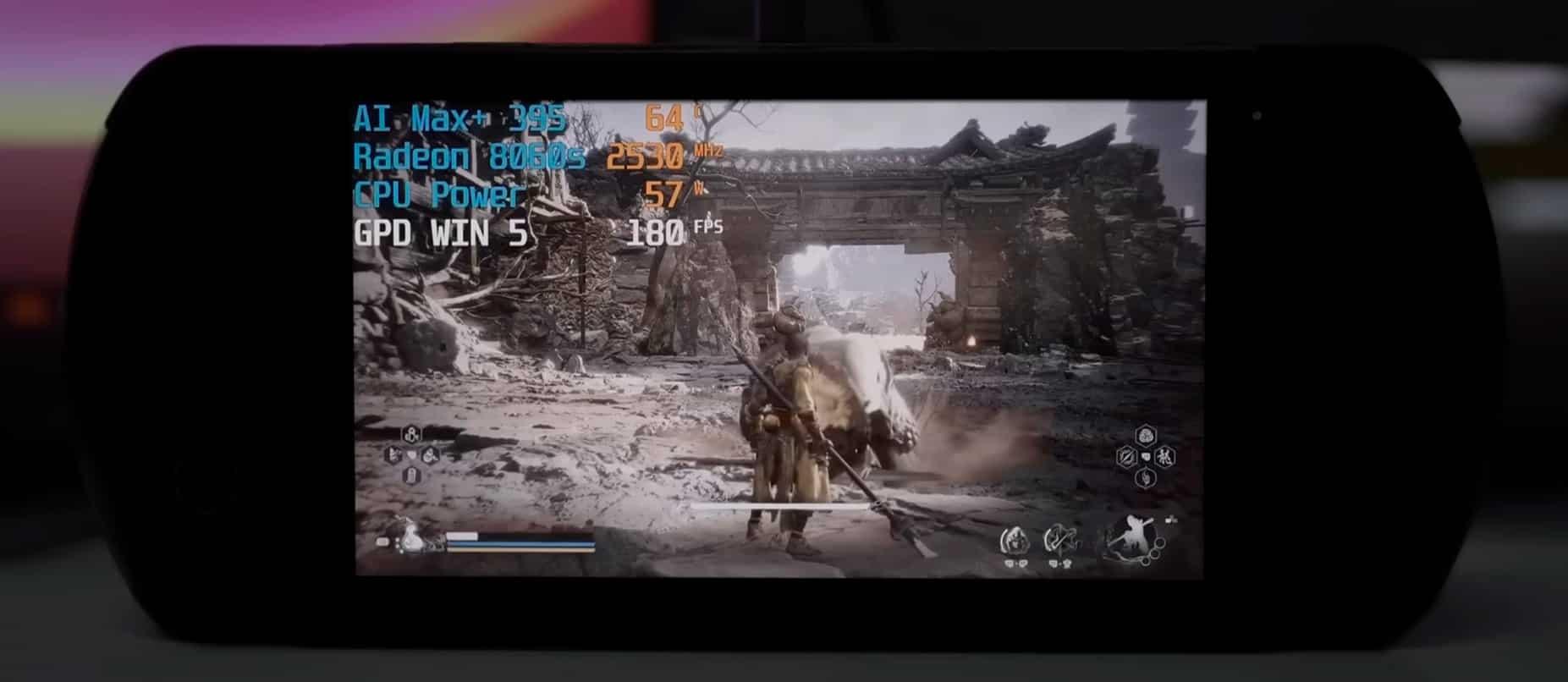 Especificaciones GPD Win 5