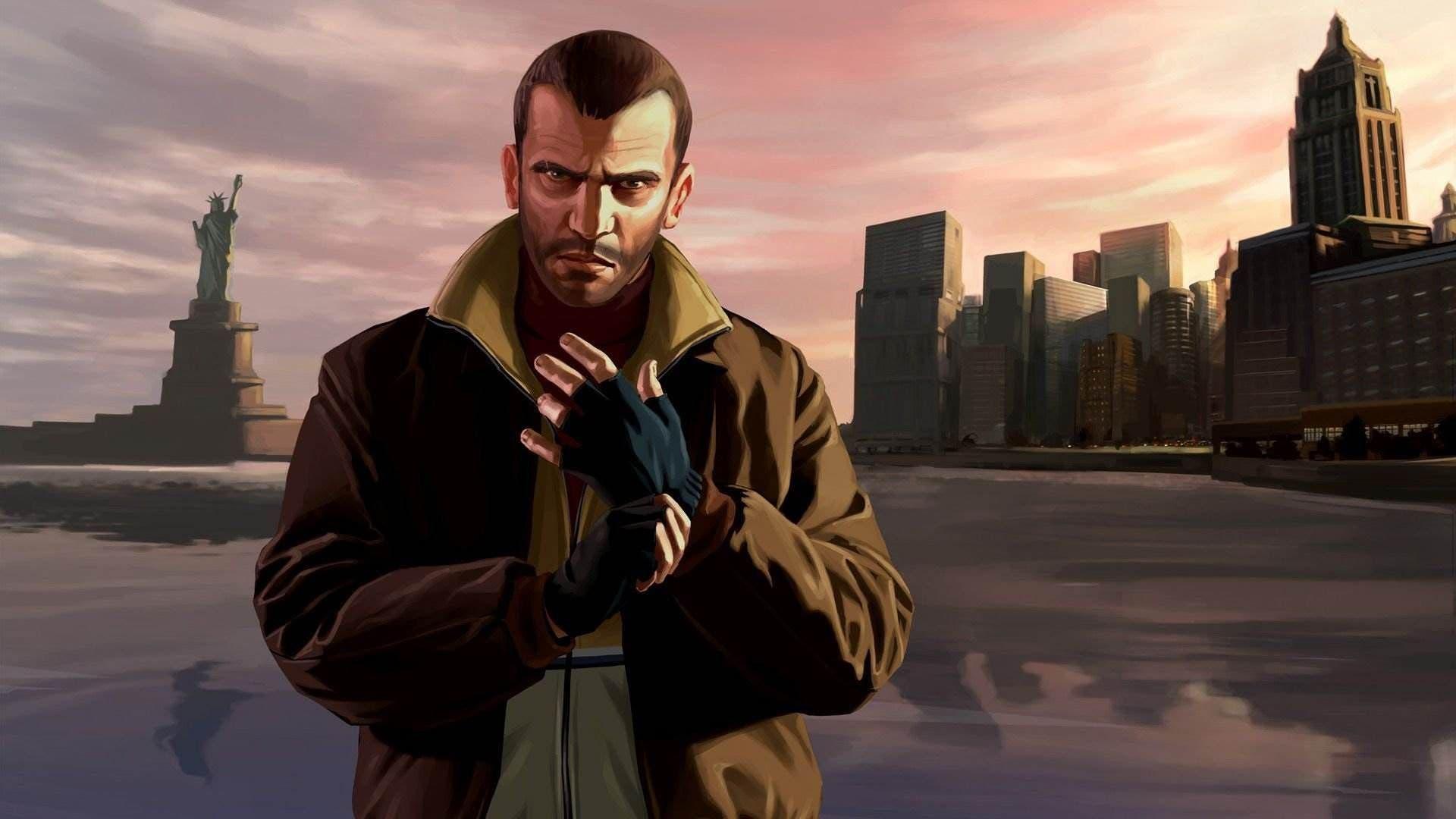 Rumores sobre GTA IV en PS4