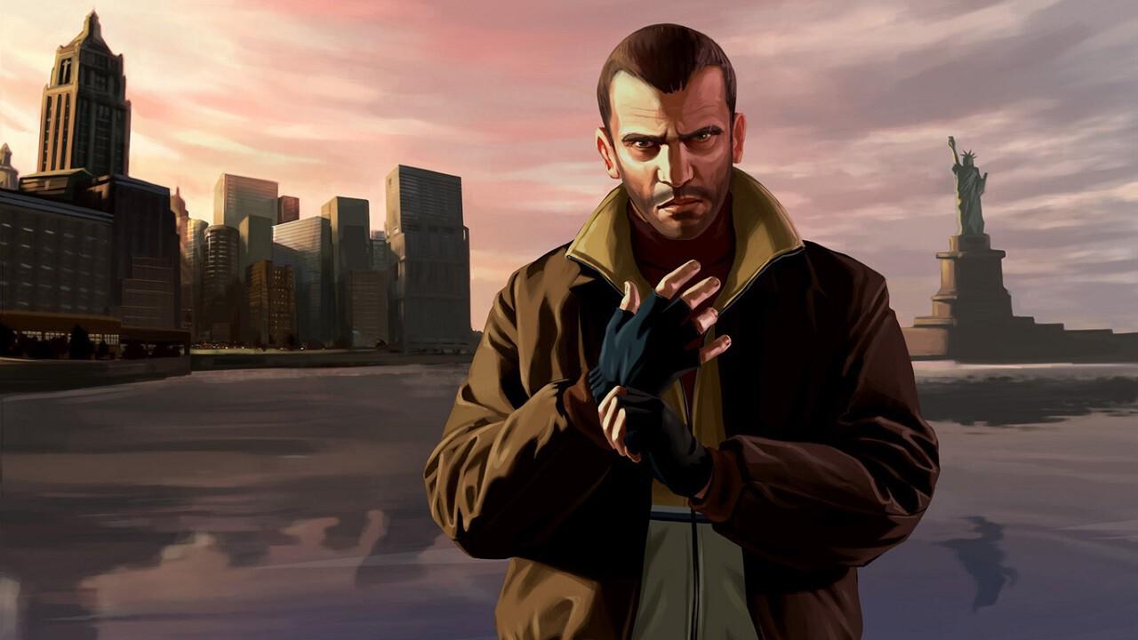 Niko Bellic rumores GTA IV