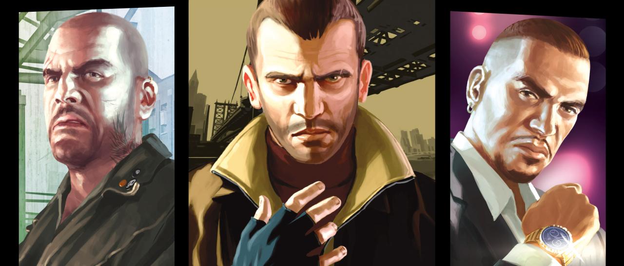 GTA IV