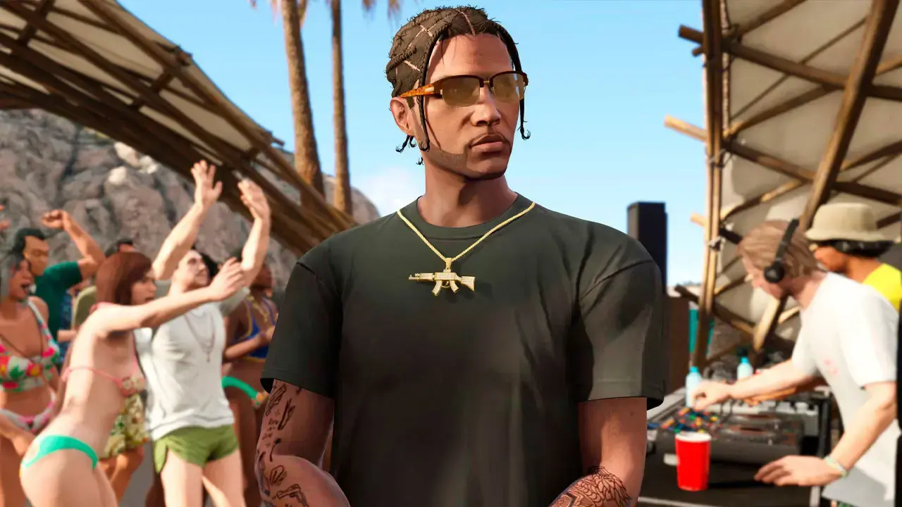 GTA Online Furia Vehicular en Cayo Perico