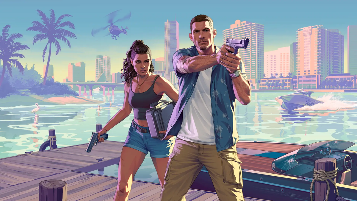 Imagen genérica sobre GTA VI