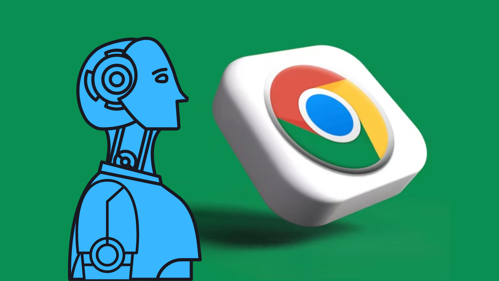 Interfaz Google Chrome