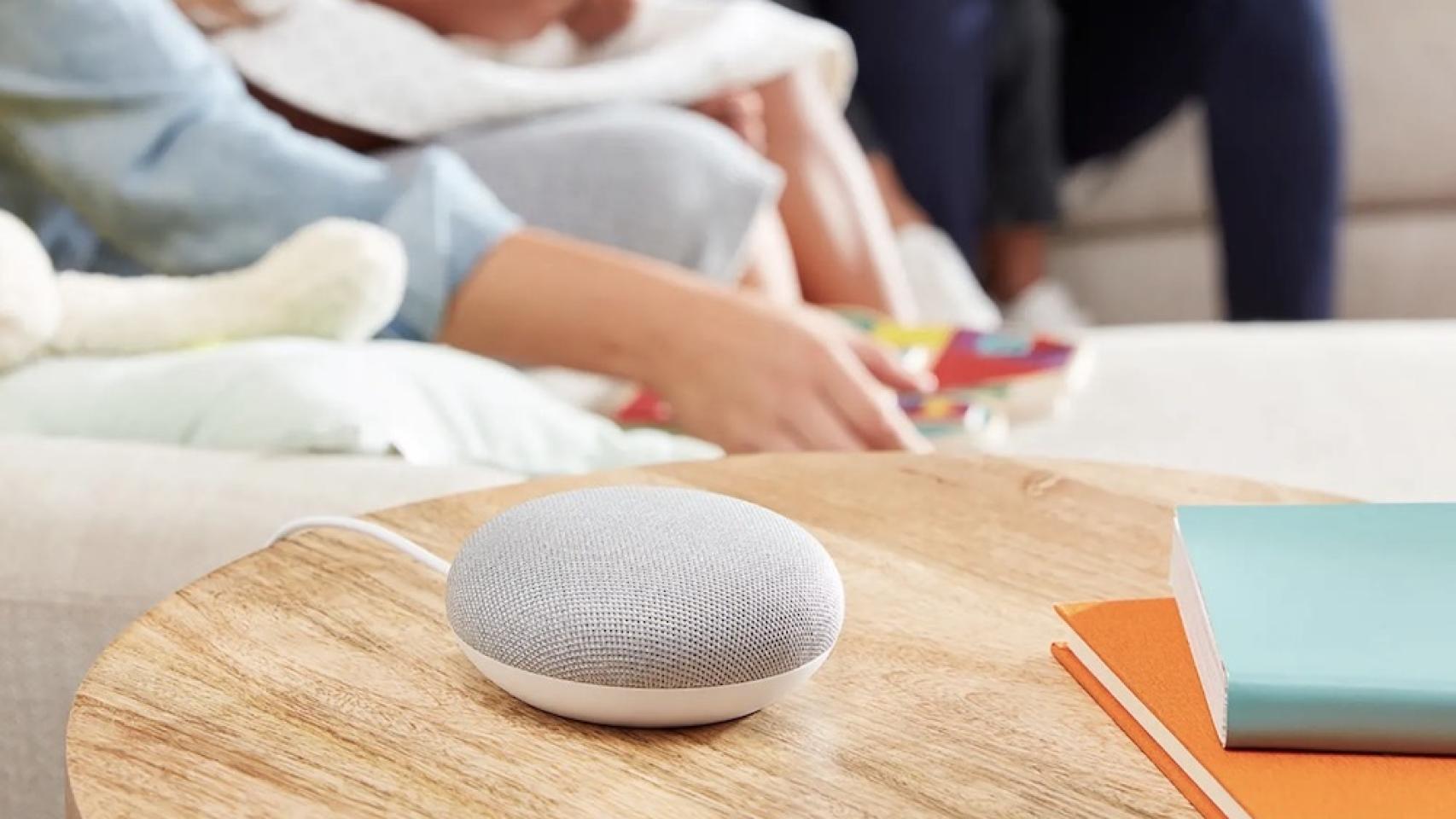 Nest Hub afectado por errores
