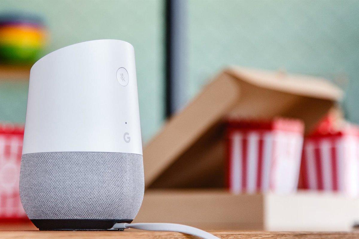Dispositivos Google Home con fallos