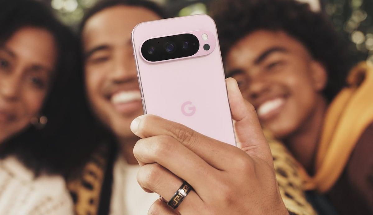 Nuevos Google Pixel 10