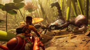 Grounded 2 en Steam Early Access