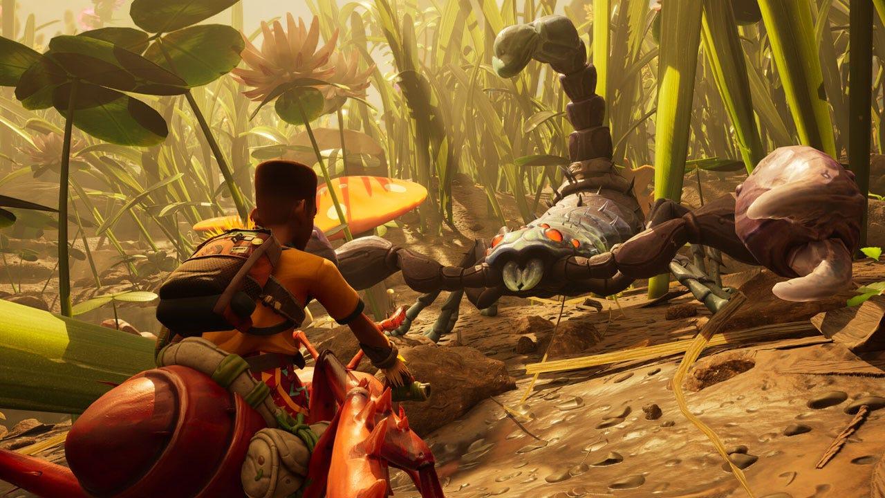 Grounded 2 Early Access Steam