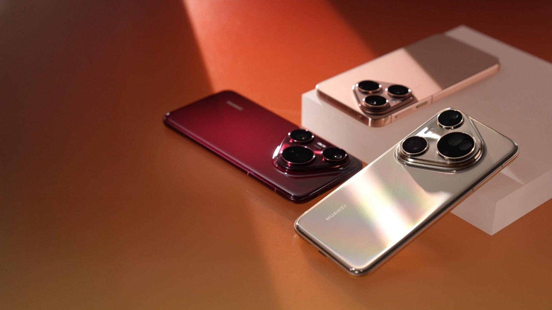 HUAWEI Pura 80 Series smartphone