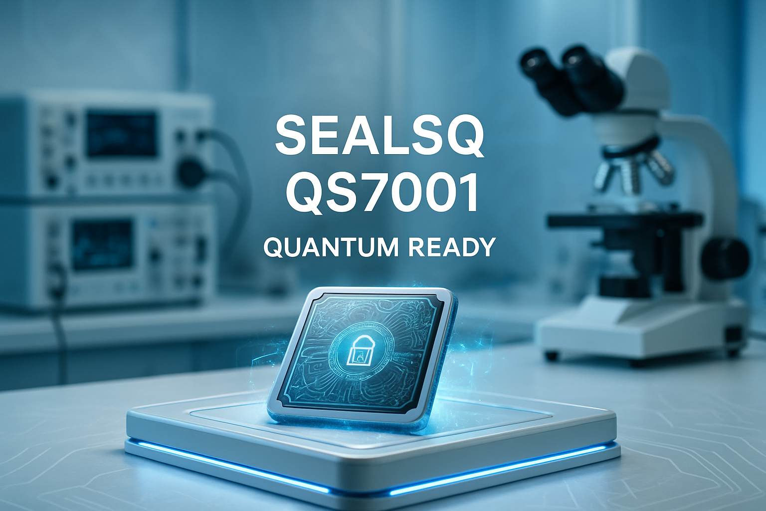 Hardware QS7001 SEALSQ Corp