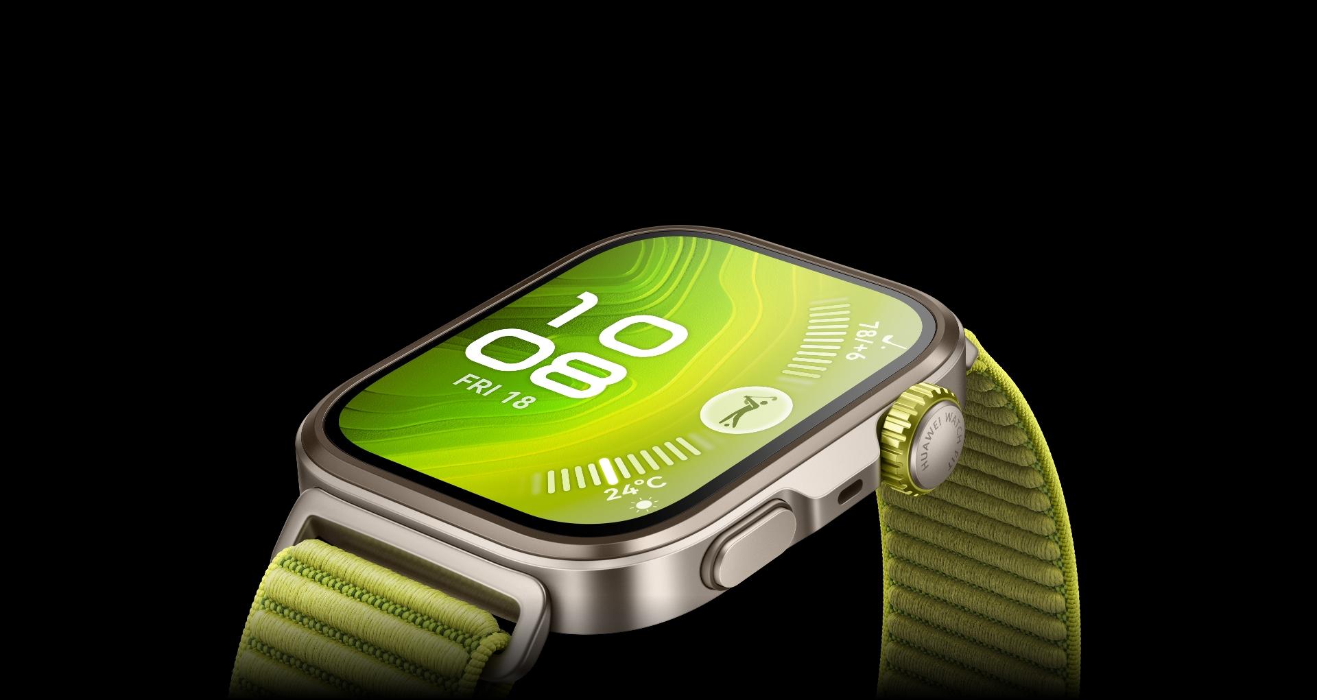 Reloj inteligente Huawei Watch Fit 4 Pro
