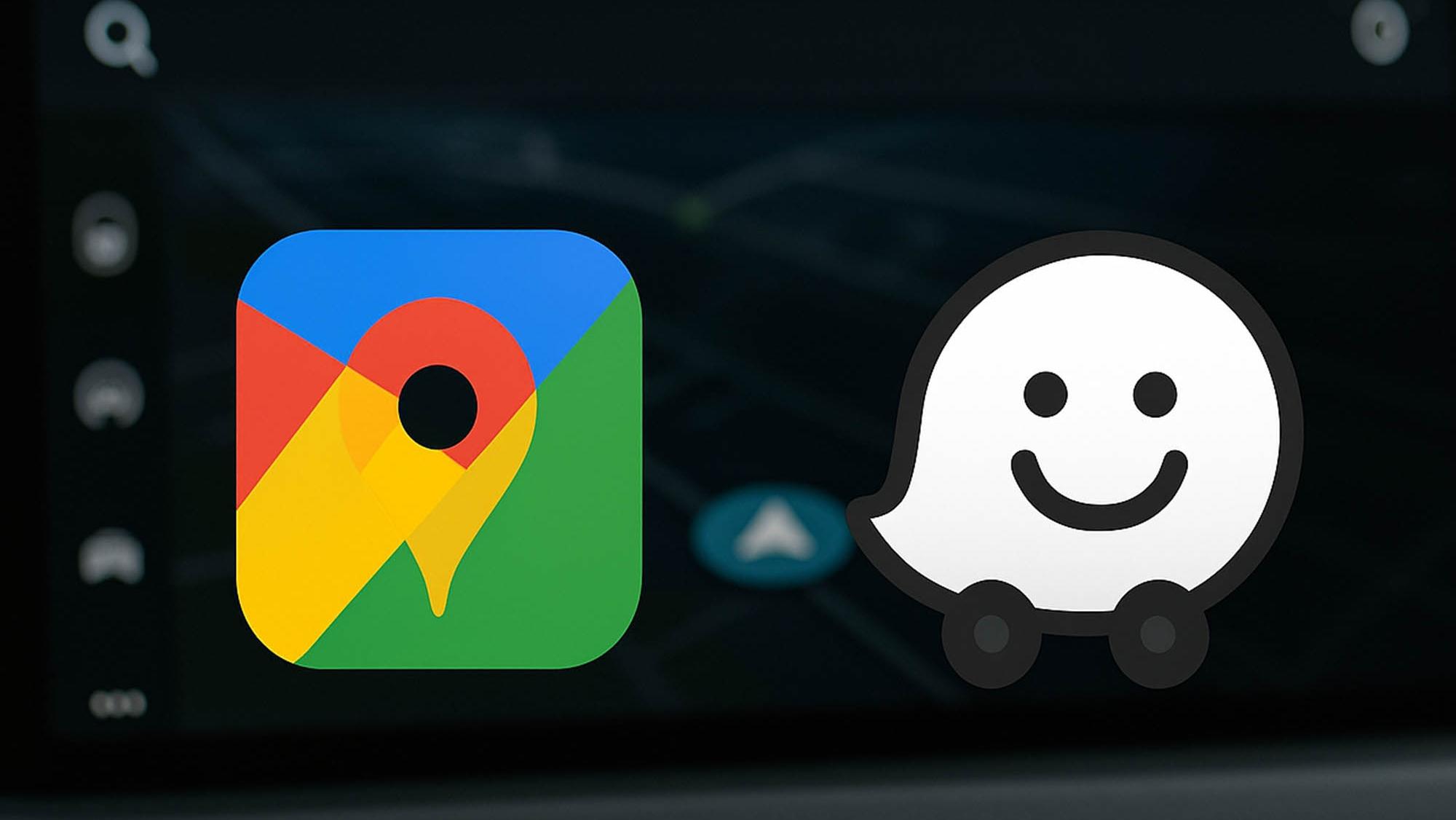 Inteligencia artificial en Google Maps y Waze