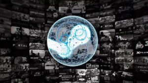 IA generativa Steam