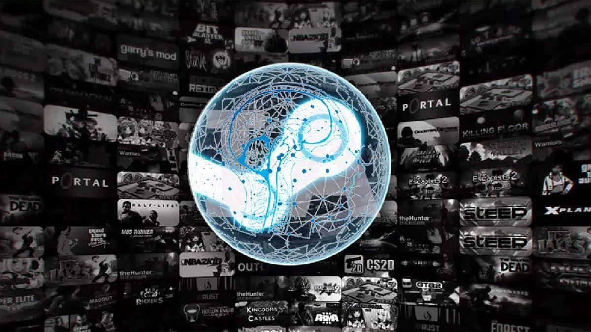 IA generativa en videojuegos de Steam
