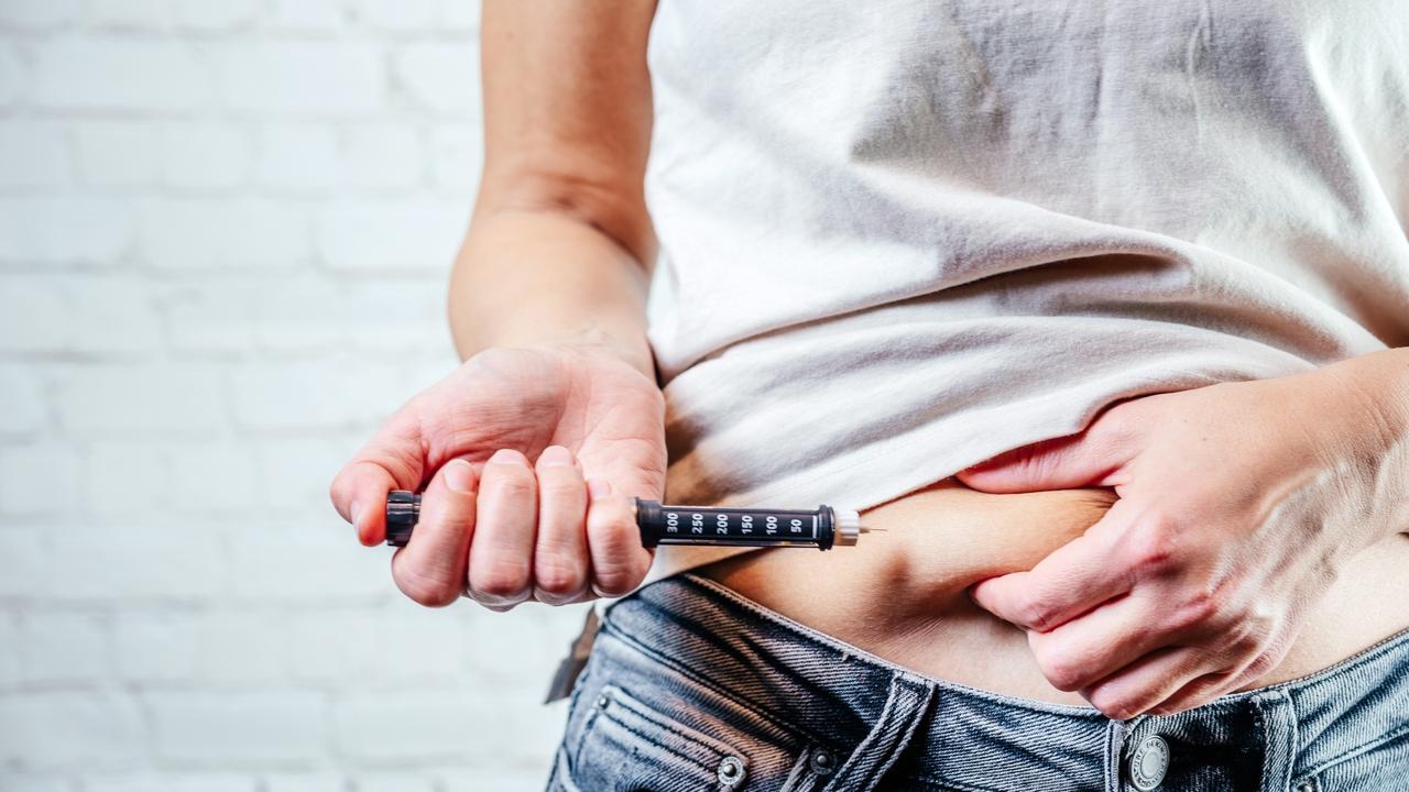 Aplicación InPen para diabetes