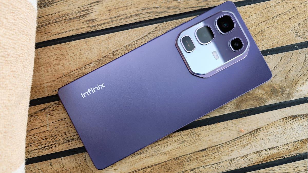 Imagen del Infinix Hot 50 Pro