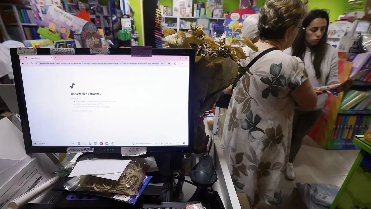 Corte de Internet en Lourenzá