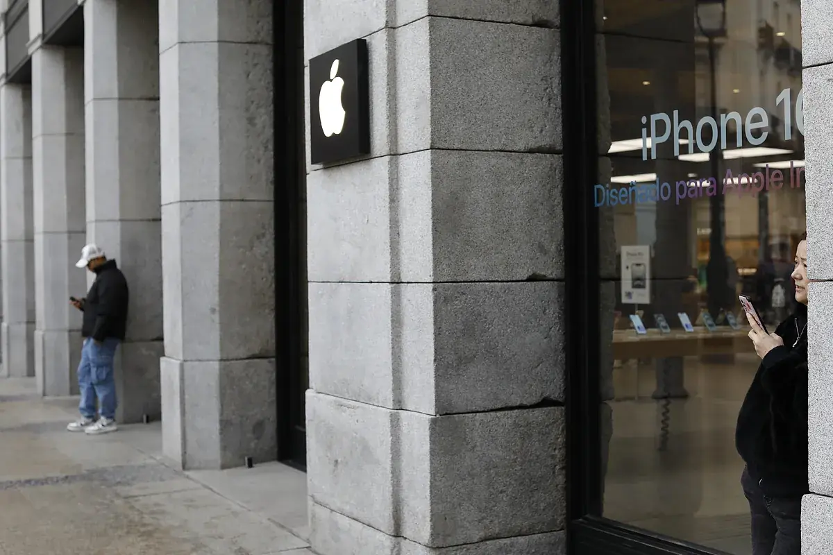Investigación europea Apple App Store