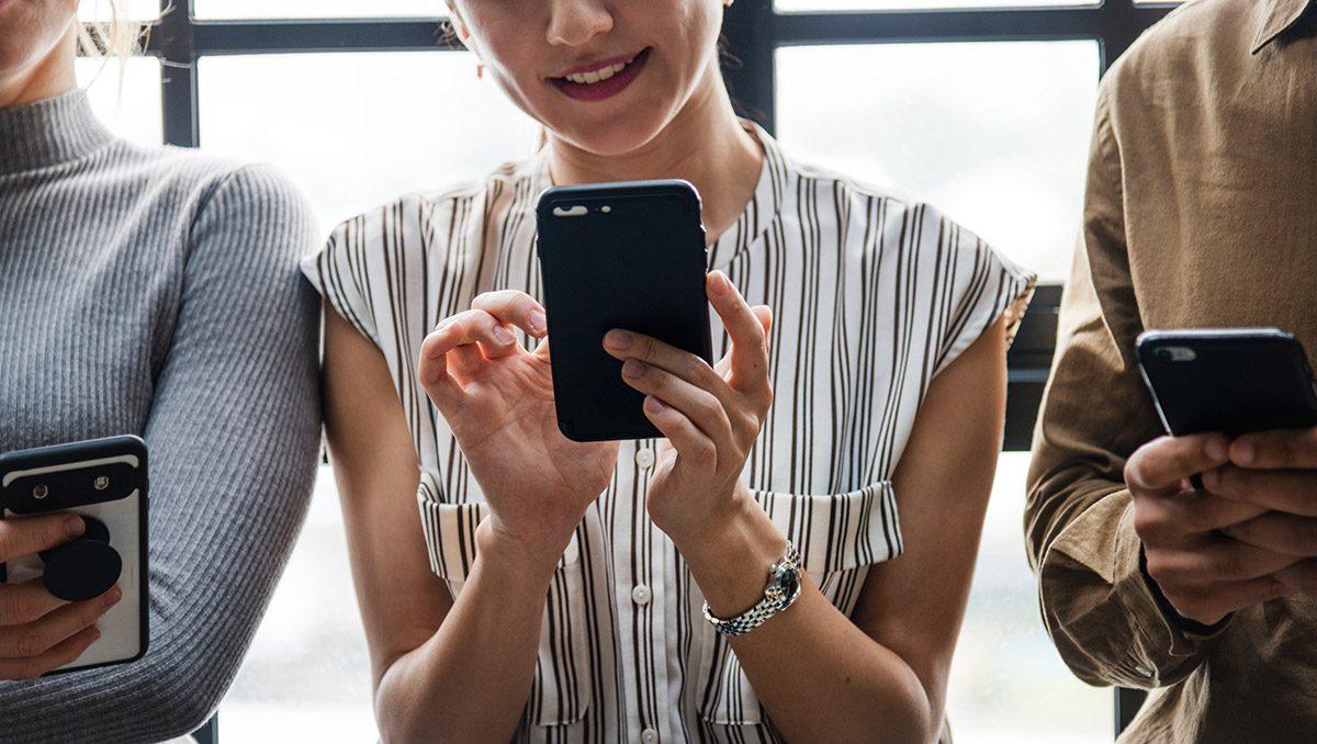jóvenes conectados a Internet en España