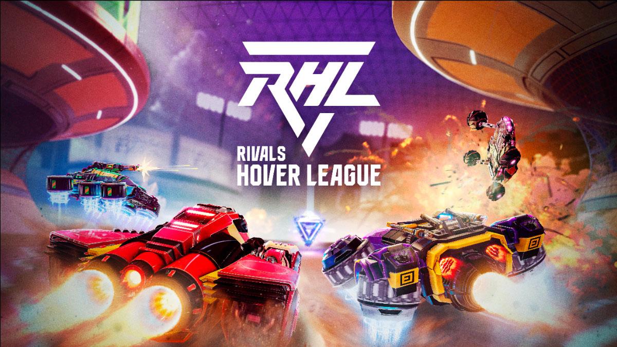 Demo Rivals Hover League Steam