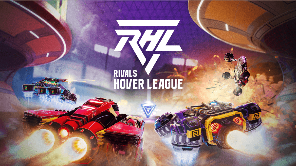 Rivals Hover League en Steam