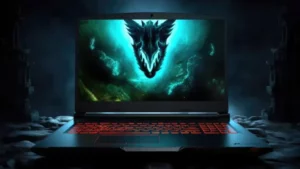 Laptop gaming