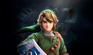 Legend of Zelda ingresos