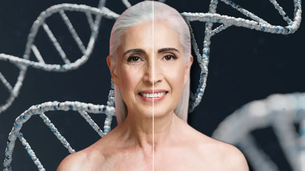 Investigación sobre longevidad humana