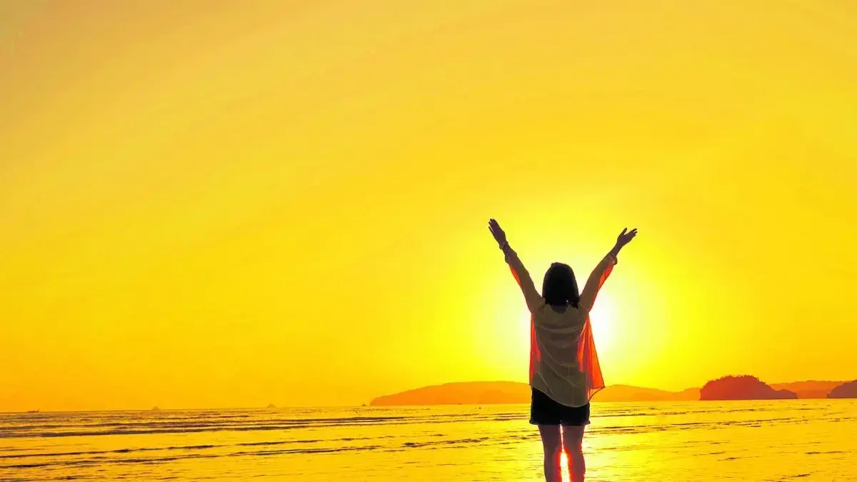 beneficios de la luz solar para la salud