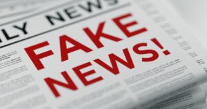 Manipulación digital en redes sociales