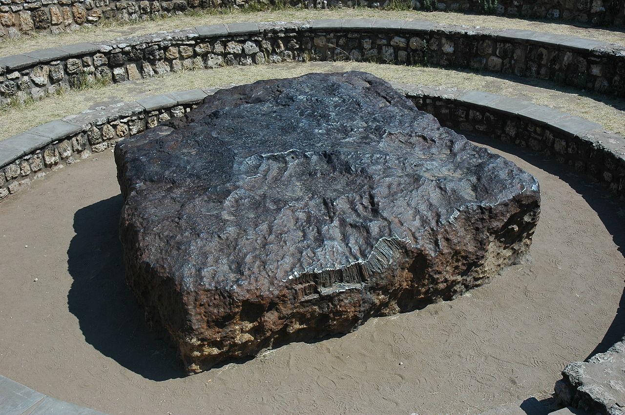 valor meteoritos marcianos