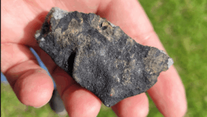 Meteorito marciano