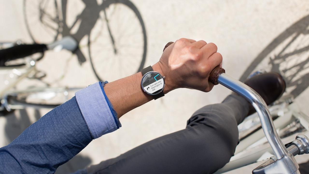 Reloj Moto 360 Motorola