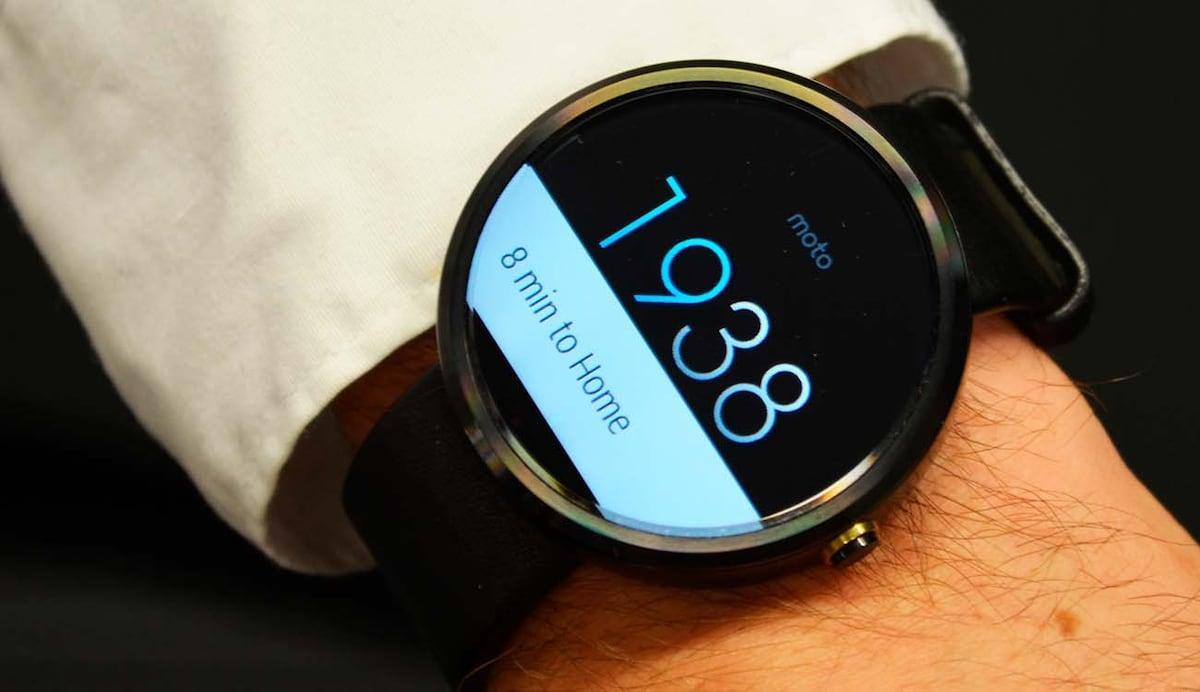 Diseño Moto 360