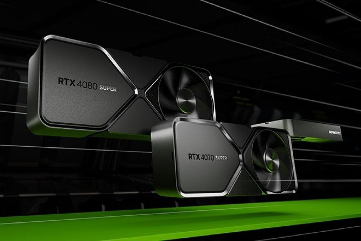 Tecnología NVIDIA Smooth Motion RTX 40 en acción