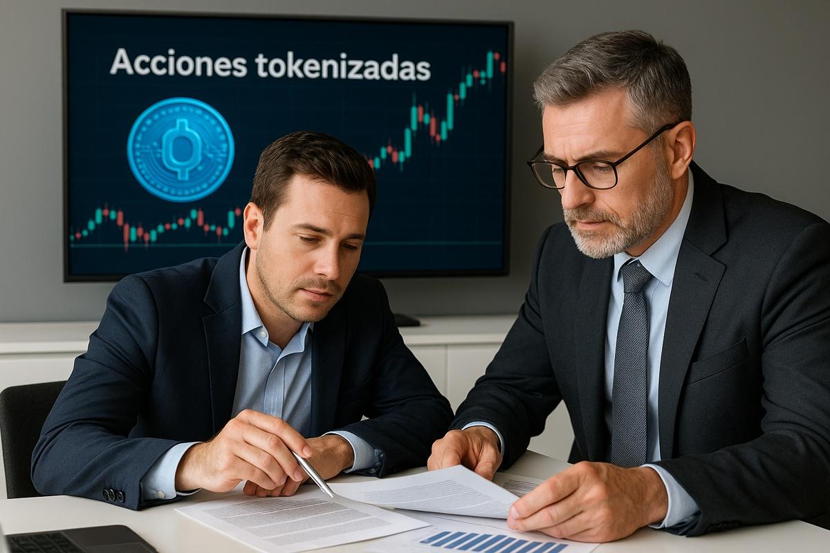 Stablecoins en negocios fintech