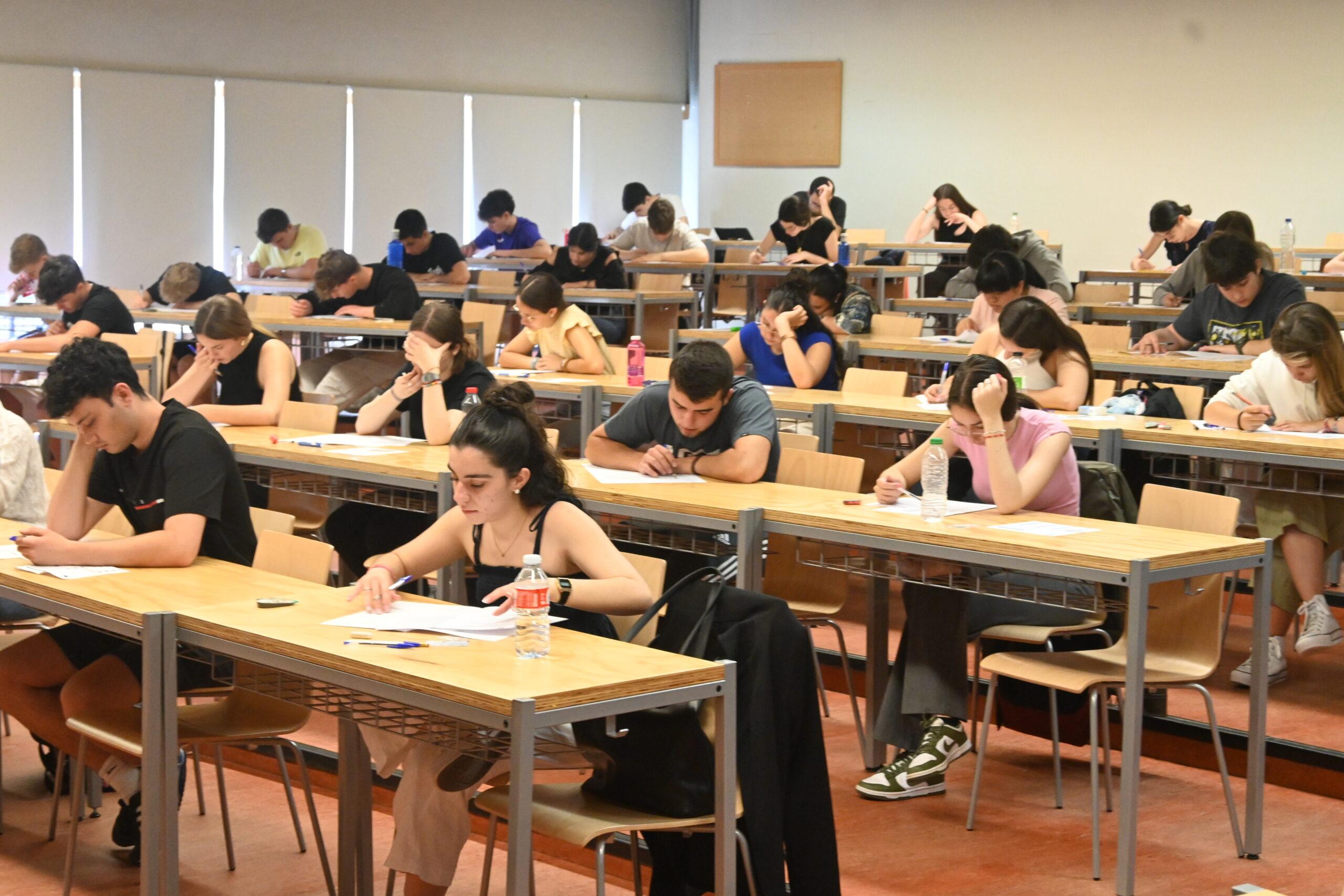Grados con mayor exigencia UCLM 2025