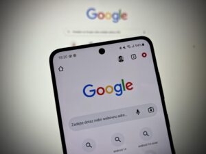 Nueva barra de navegación en Chrome