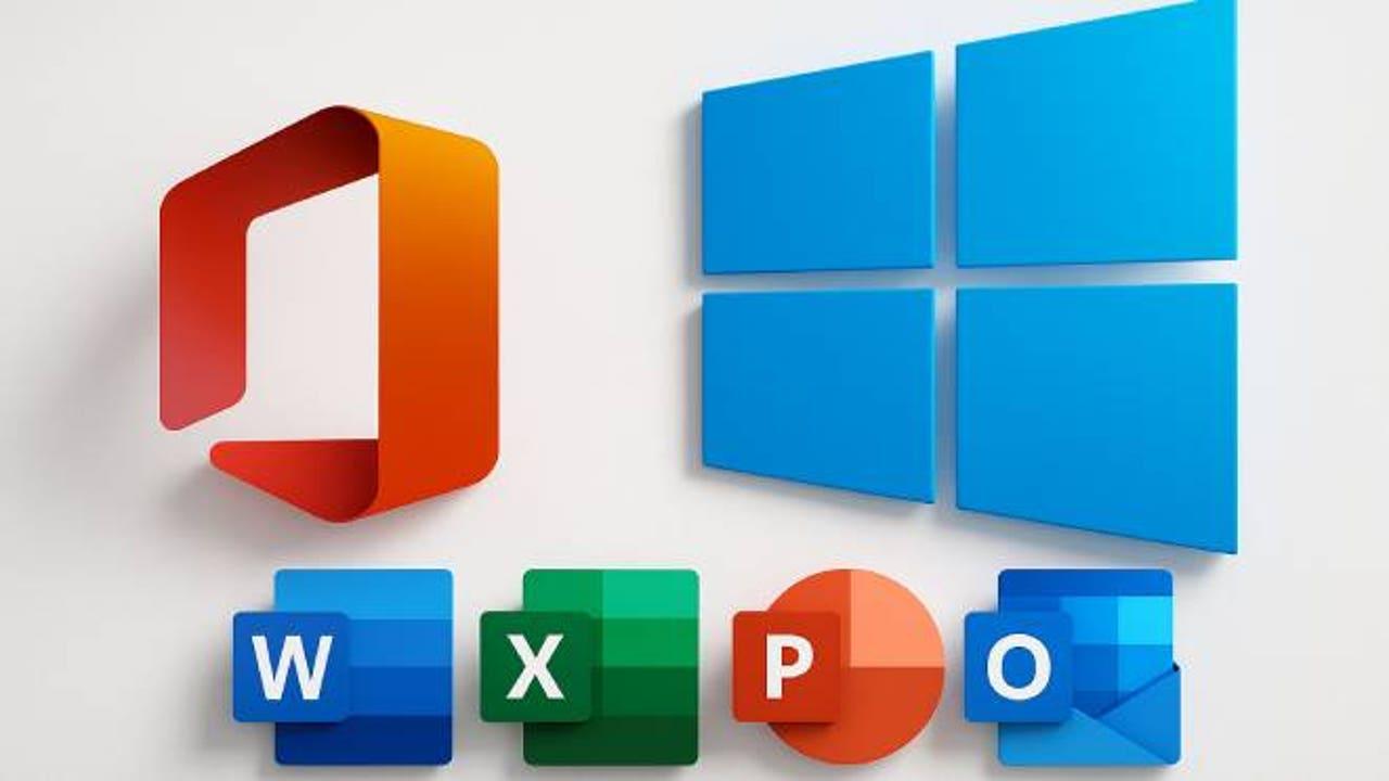 Aplicaciones de Microsoft 365 en Windows 10