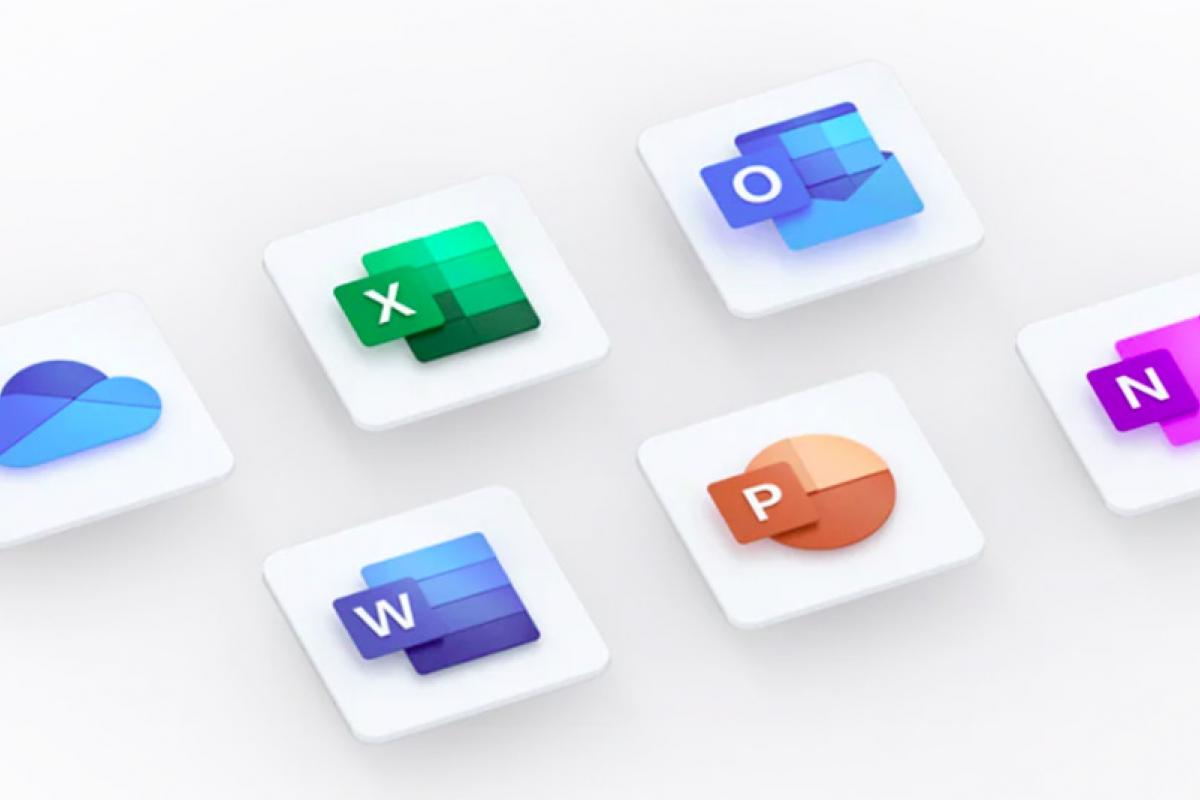 Aplicaciones de Office en Windows 10