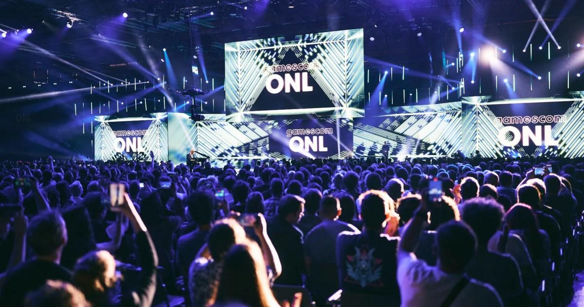 Juegos del Opening Night Live Gamescom 2025