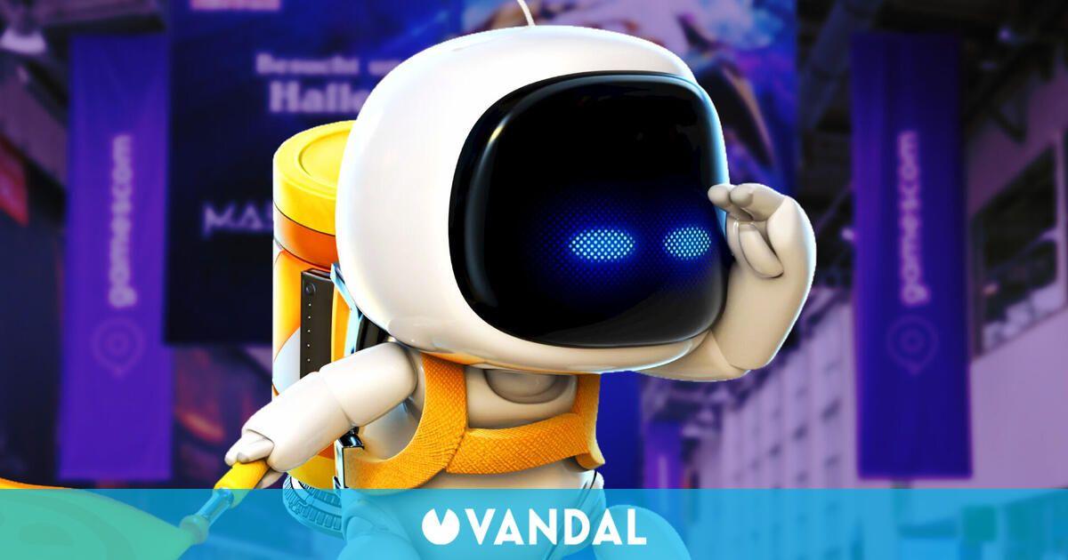 Gala inaugural en Gamescom 2025