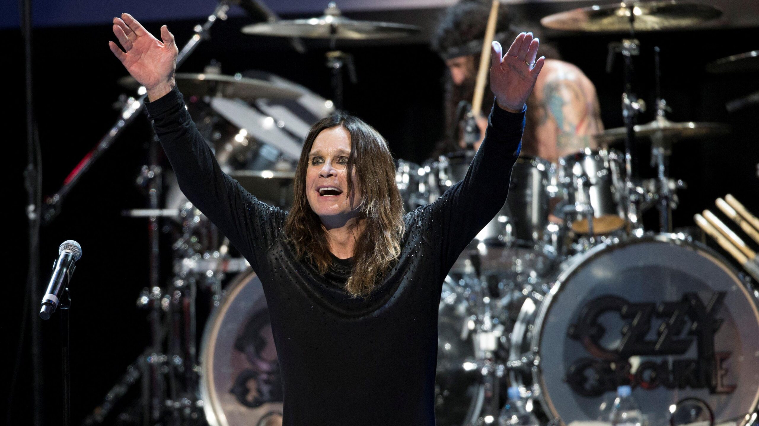 Ozzy Osbourne Black Sabbath concierto homenaje