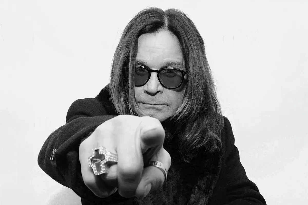 Ozzy Osbourne The Osbournes y cultura popular