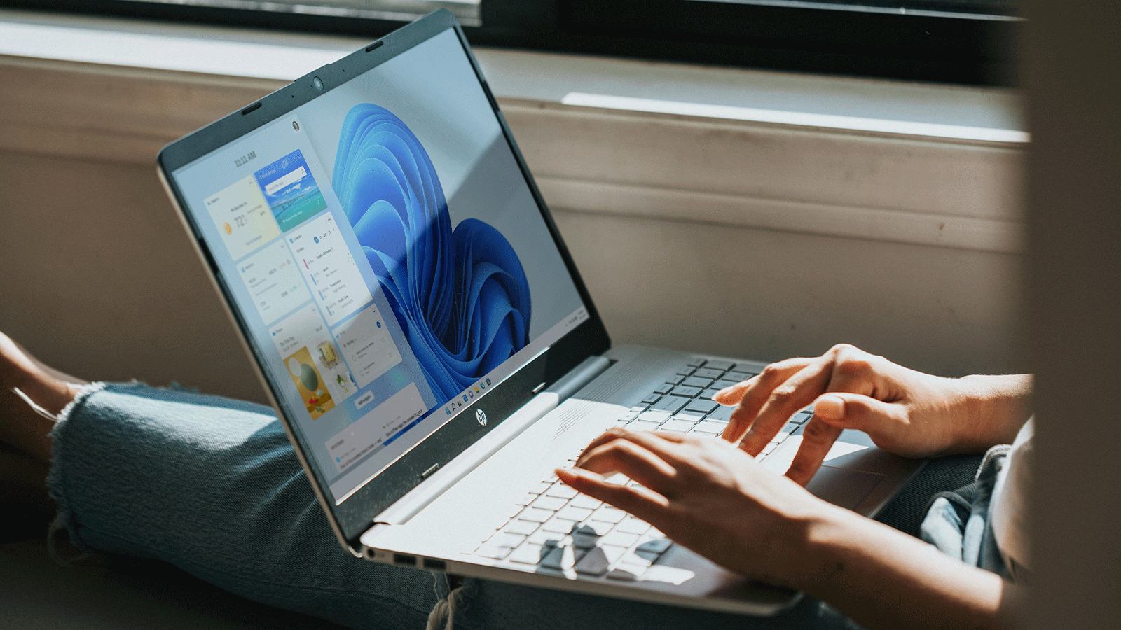 PC todo en uno para teletrabajo