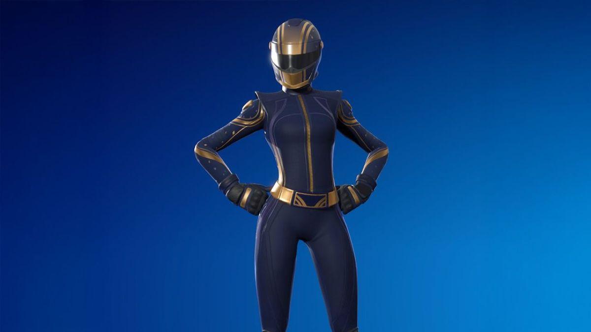 Skins Los 4 Fantásticos Fortnite